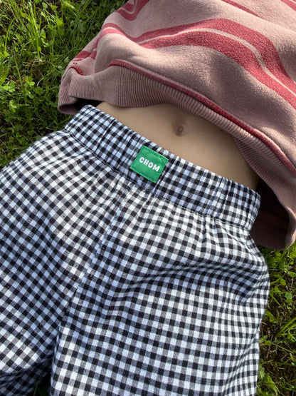 picnic pants | black