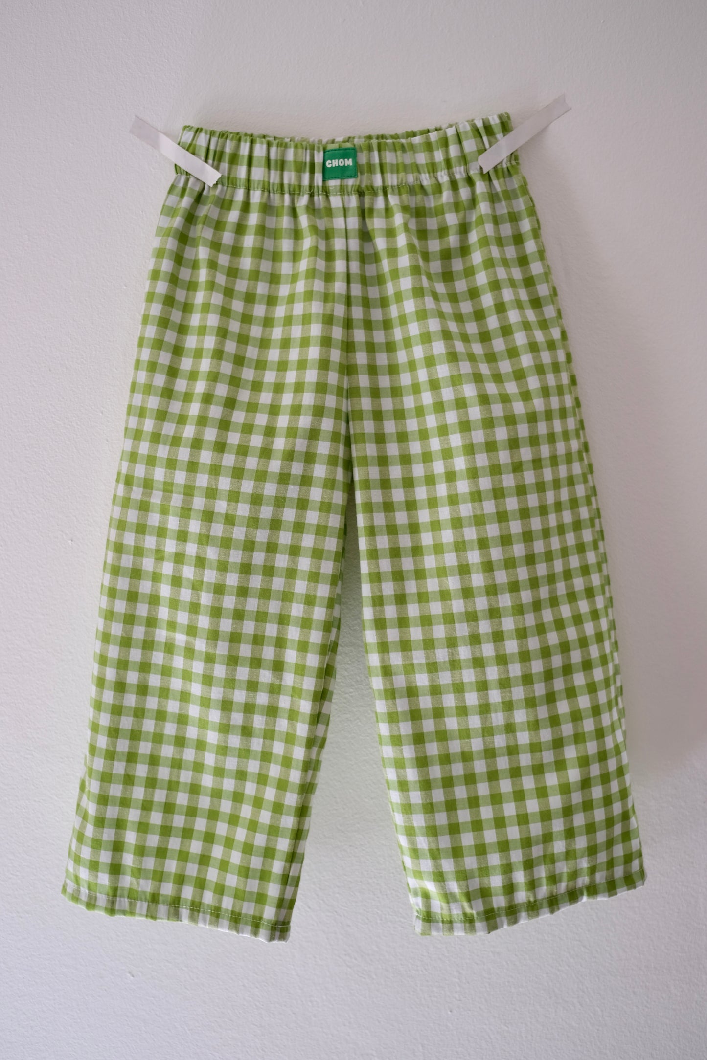picnic pants | green