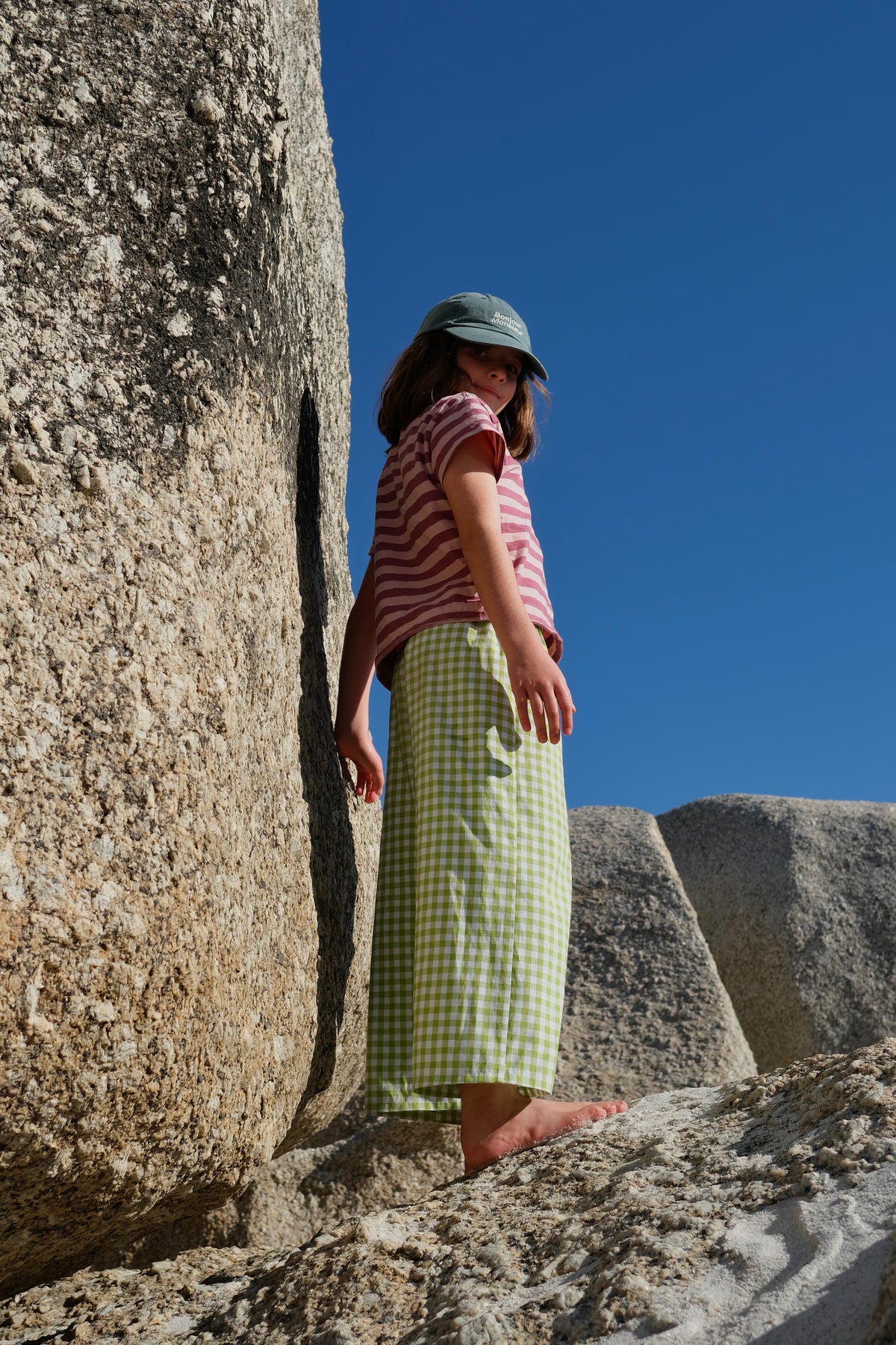 picnic pants | green
